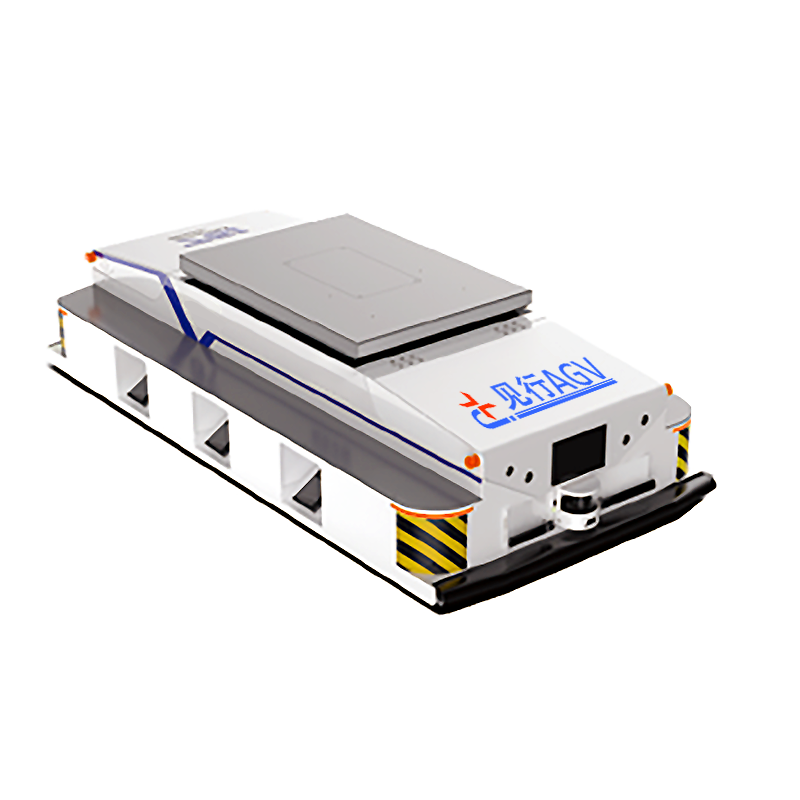 AGV小車在圖書館中的圖書自動(dòng)歸位技術(shù)